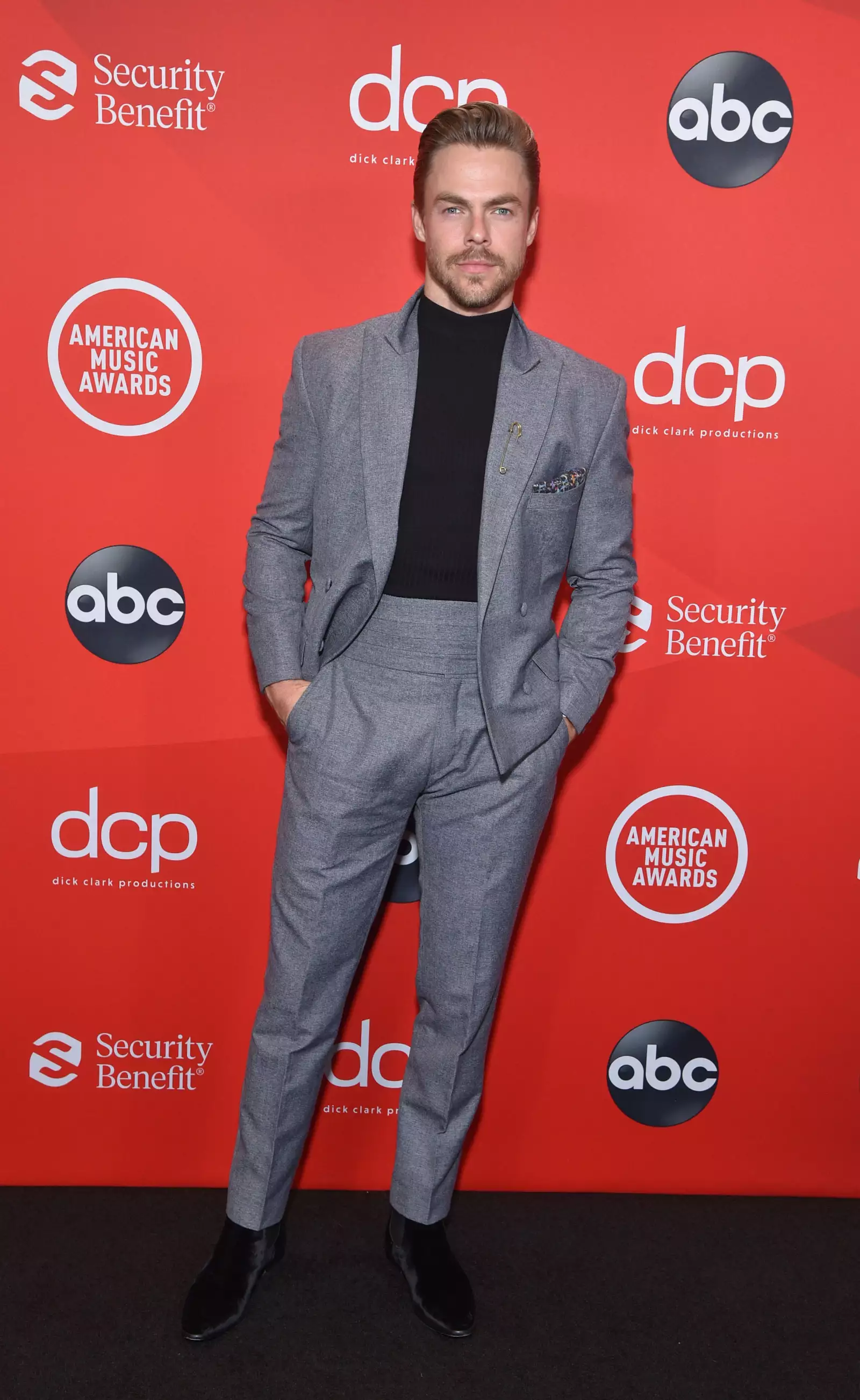American Music Awards, Arrivals, Los Angeles, California, USA - 22 Nov 2020