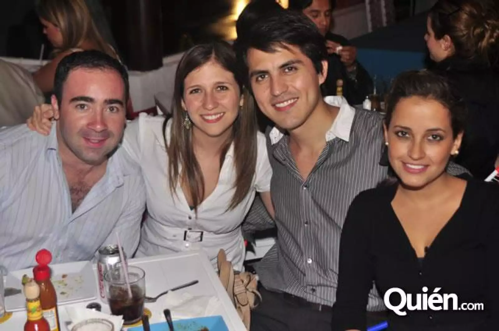 Inauguración de La Cigala Azul