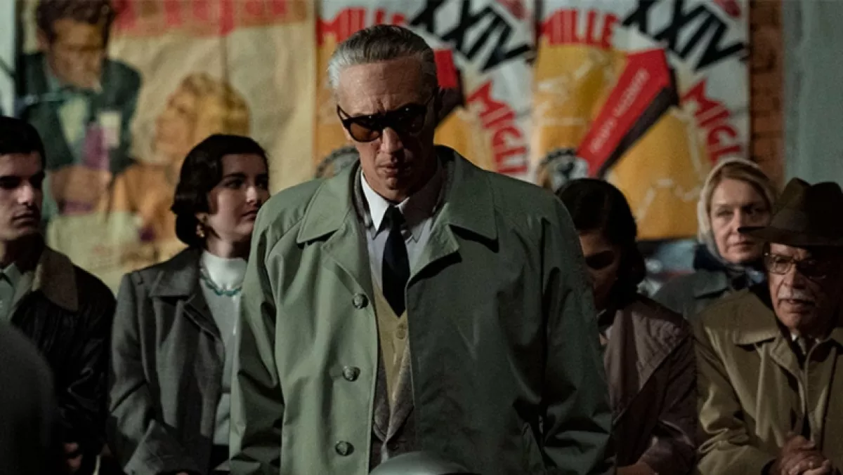 Ferrari pelicula en mexico