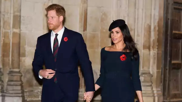 Meghan y Harry cumplen 6 meses de matrimonio