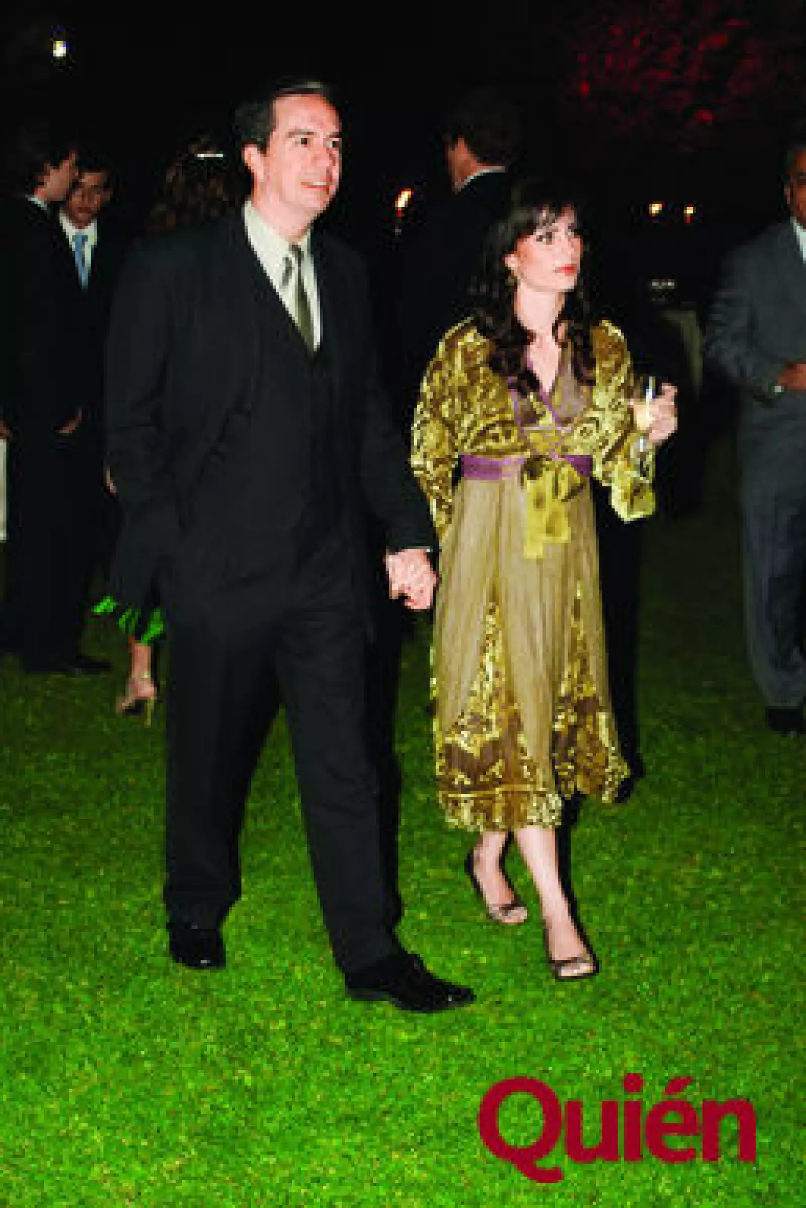 Pablo Salcedo, Rocìo Salcedo