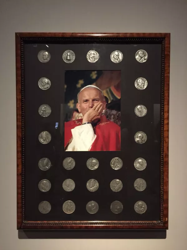 exposición vaticano