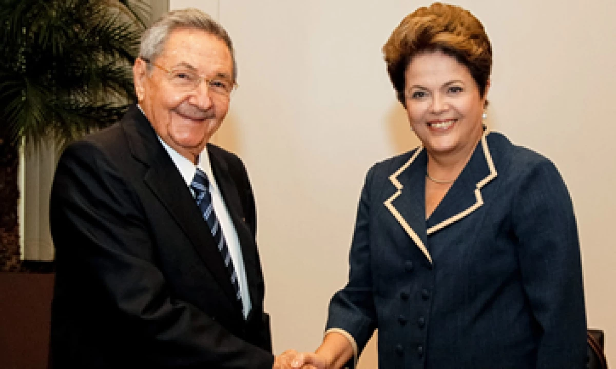 El comercio entre Brasil y Cuba se multiplicó por siete en los últimos diez años. (Foto: AP)