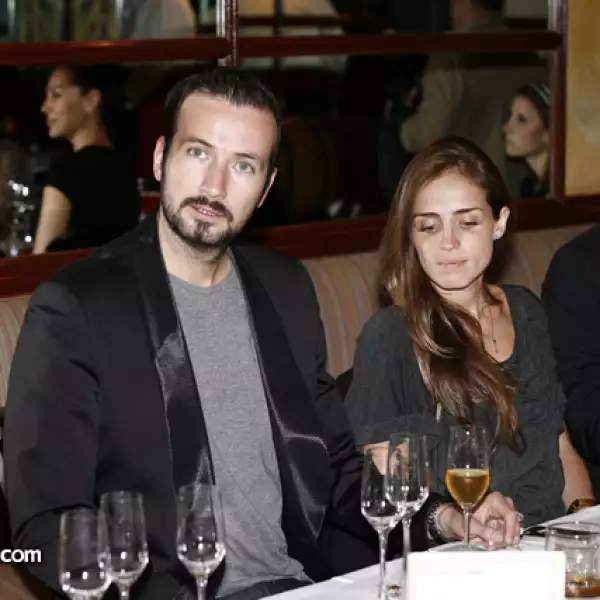 Juanchi Torre, Marcela Gómez y Álvaro Campos