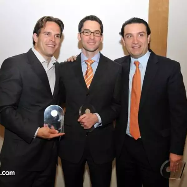 Juan Antonio Martínez,Daniel Speckman,Miguel Ramírez