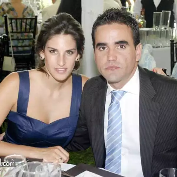 Miriam Lizardi y Juan Andres Padilla