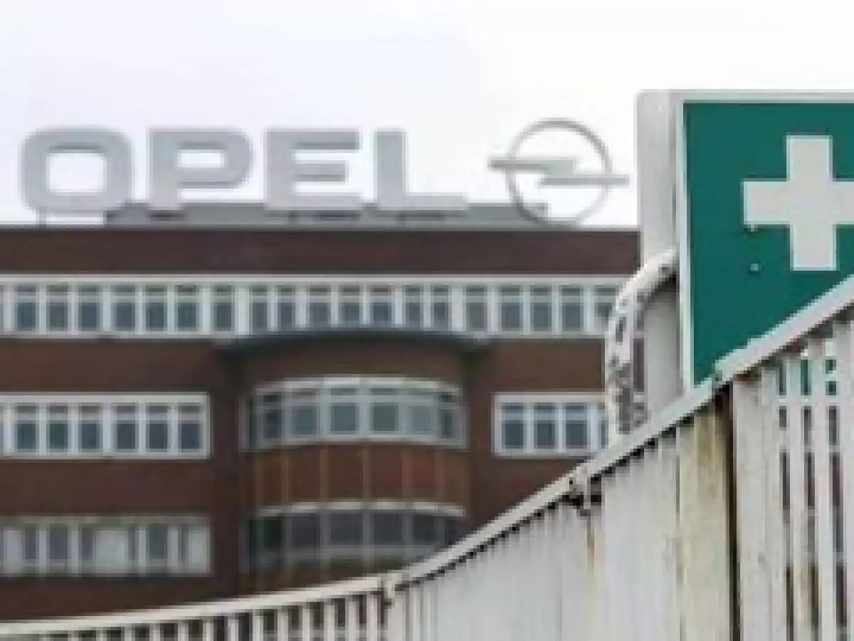Opel emplea a 25,000 trabajadores en Alemania. (Foto: Reuters)