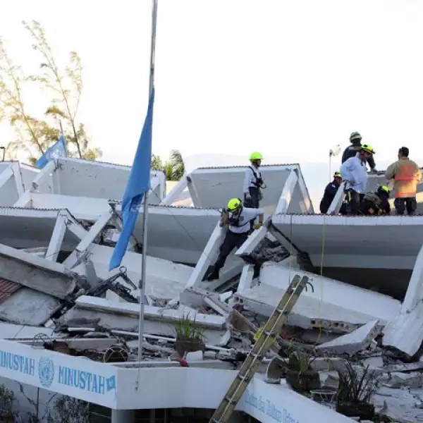 Haití ha sido presa de la inestabilidad política y económica, pero también de grandes desastres naturales.