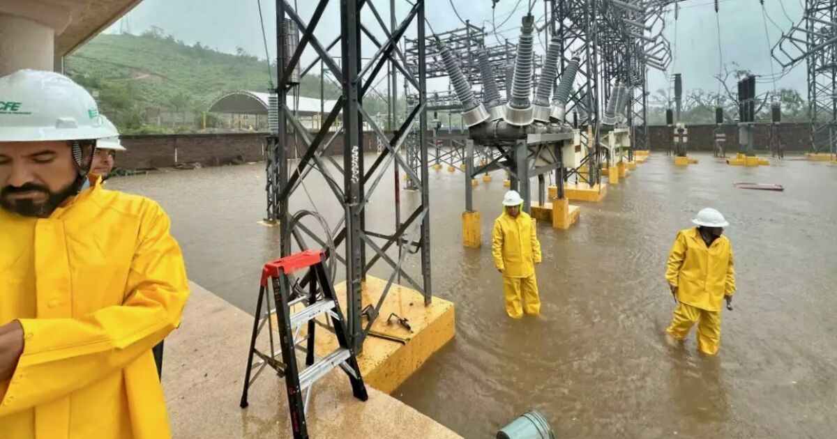 İklim değişikliği CFE'nin operasyonunu ve altyapısını nasıl etkiler?