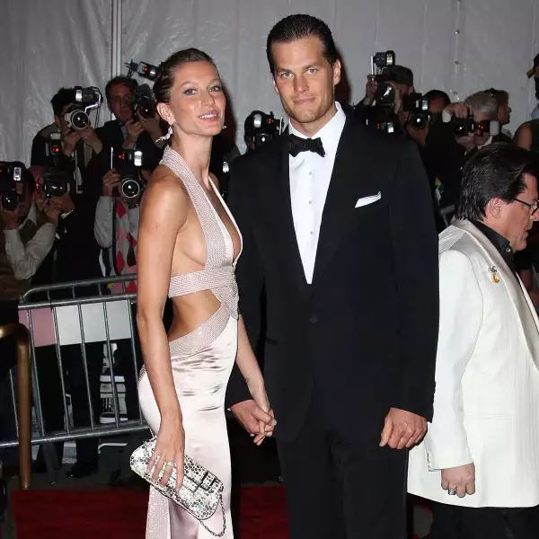 The Metropolitan Museum Of Art Costume Institute Annual Gala - Arrivals