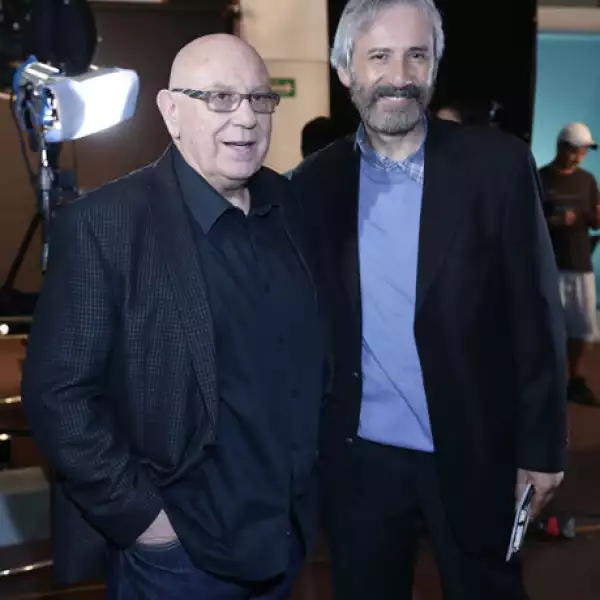 Jean Pierre Boulean y Sergio López