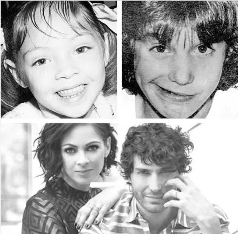 La pareja celebra este martes un aniversario más del aquel 7 de julio de 1988 en que se enamoraron a primera vista.