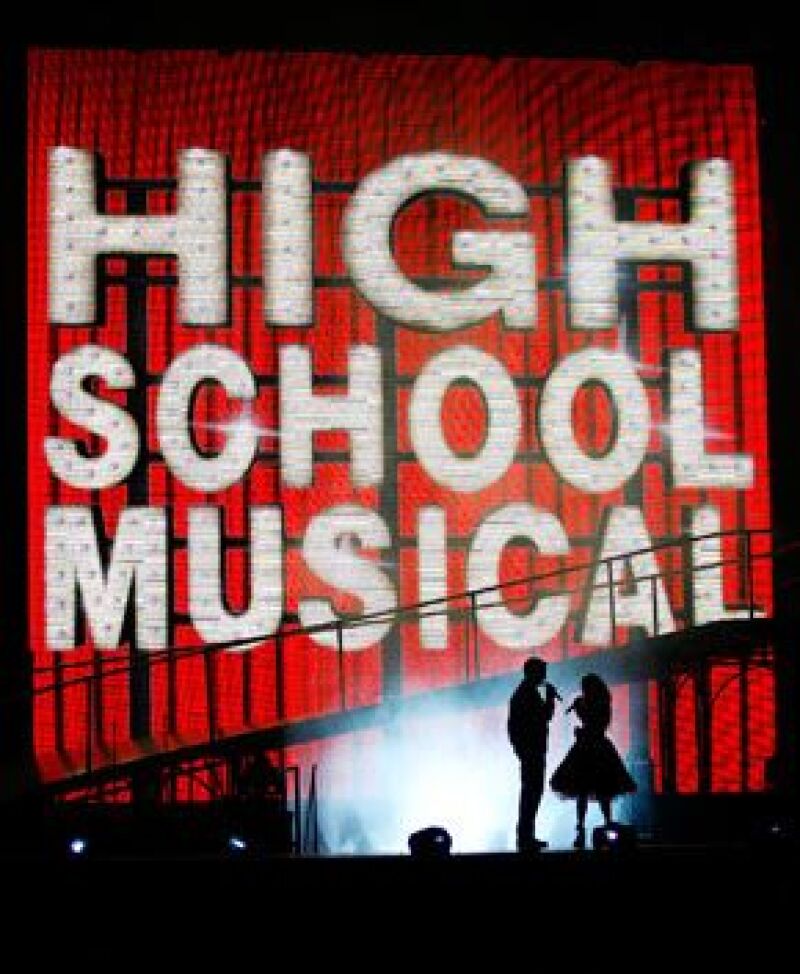 La película musical comenzará su producción más adelante este año y será estrenada en el 2010.