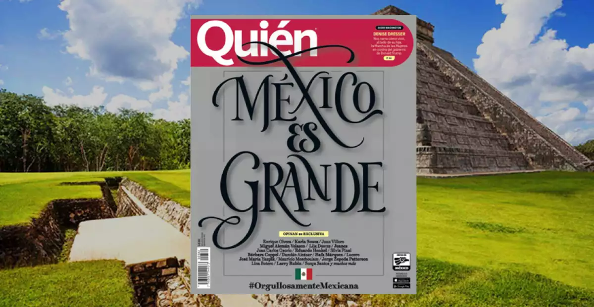 México es Grande