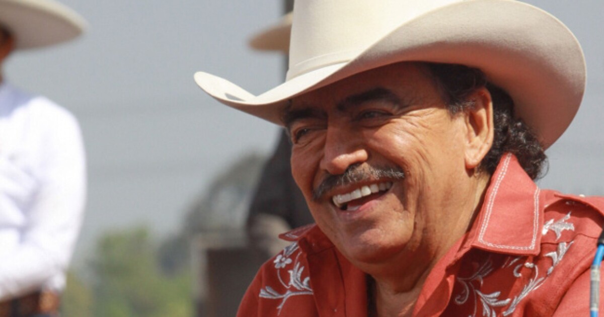 ¿Quién fue Joan Sebastian?