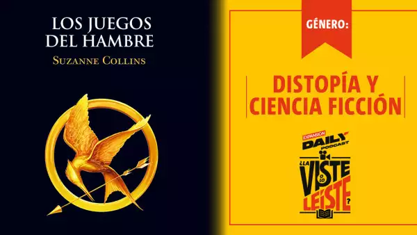 Distopía y ciencia ficción: ¿La viste o lo leíste? Historias visuales que salieron de la página