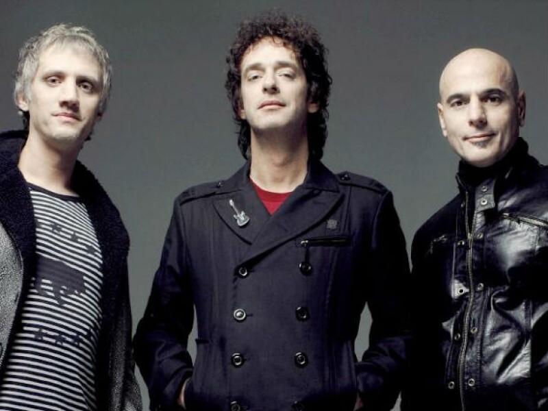 Cerati ganó reconocimiento mundial ocn el grupo Soda Stereo.