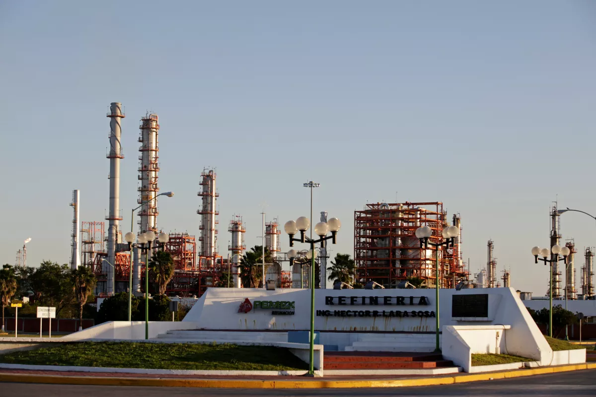 SHCP Hacienda Pemex
