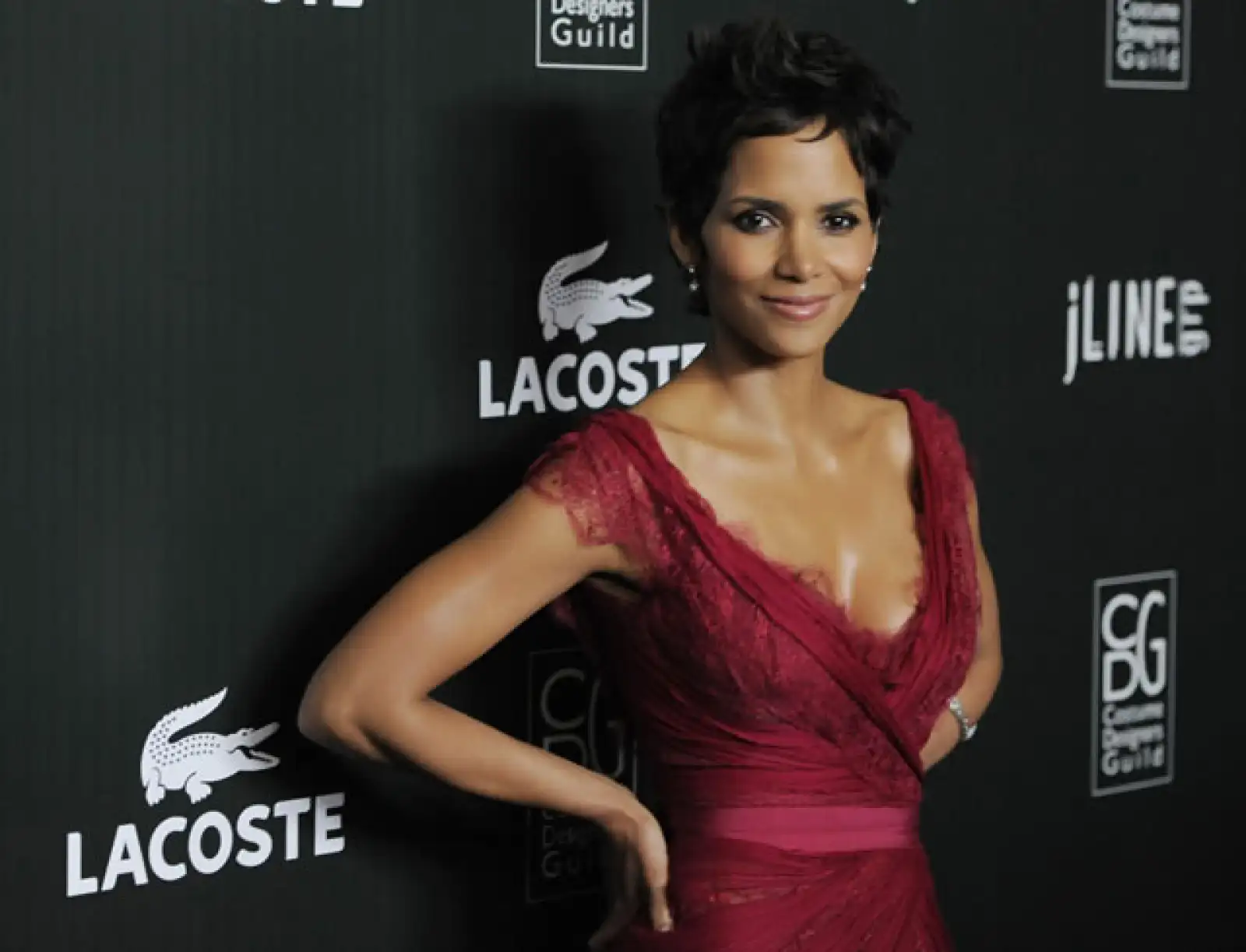HALLE BERRY. Fue en 2001 cuando ganí como Mejor Actriz por ?Monsters Ball?.
