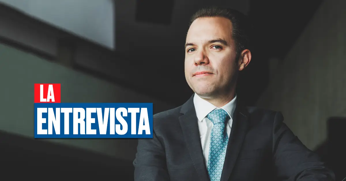 Esteban Polidura, director de Asesoría y Productos para las Américas en Julius Baer.
