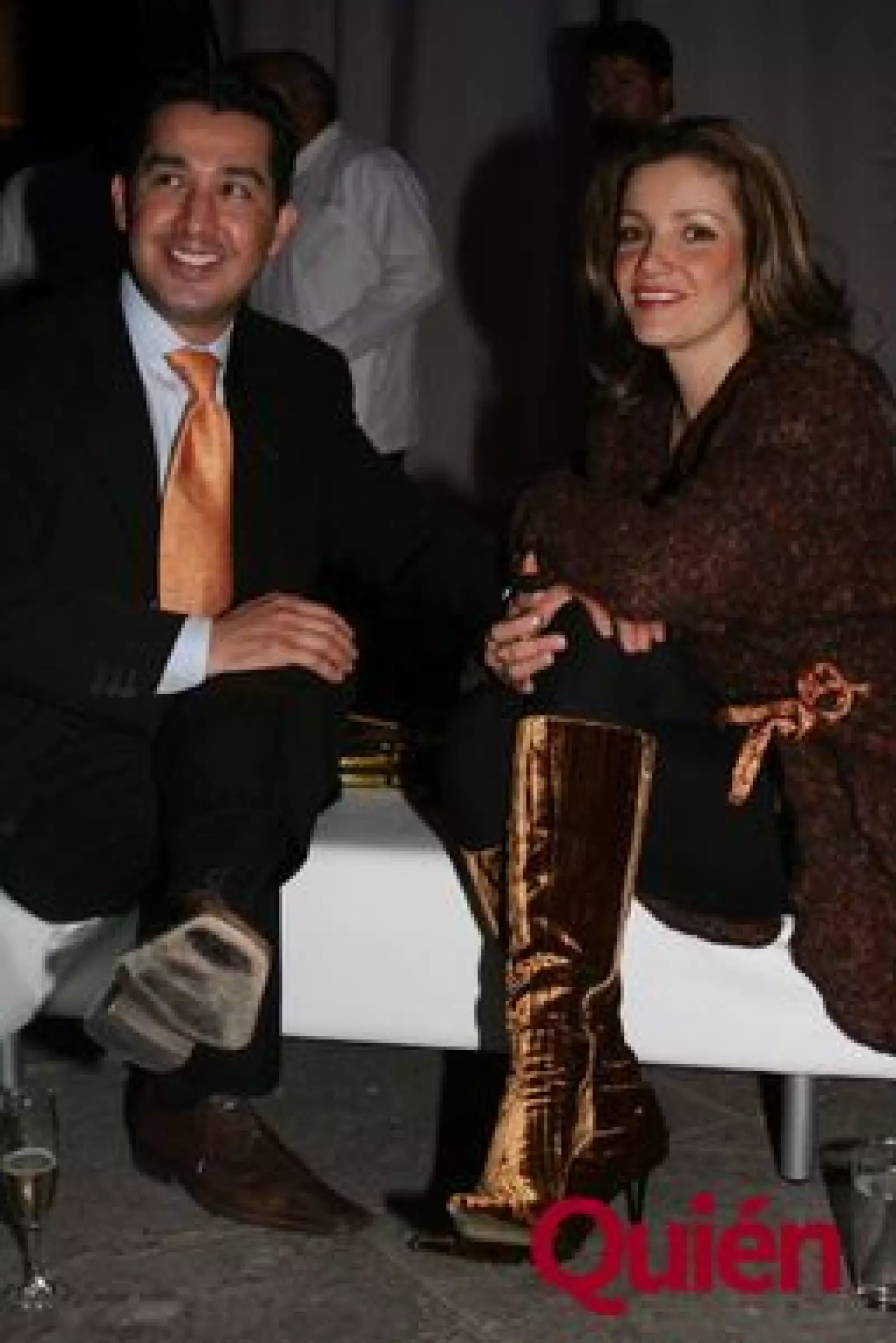 Jaime Ruíz, Karla Álvarez