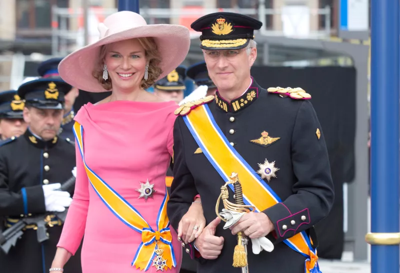 Príncipe Felipe de Bélgica