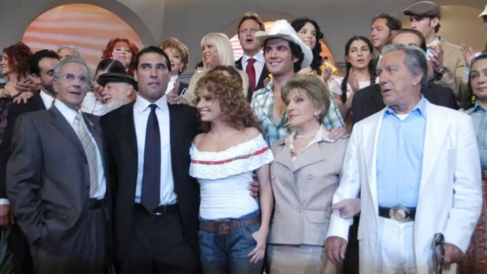 Angélica Rivera, La Gaviota