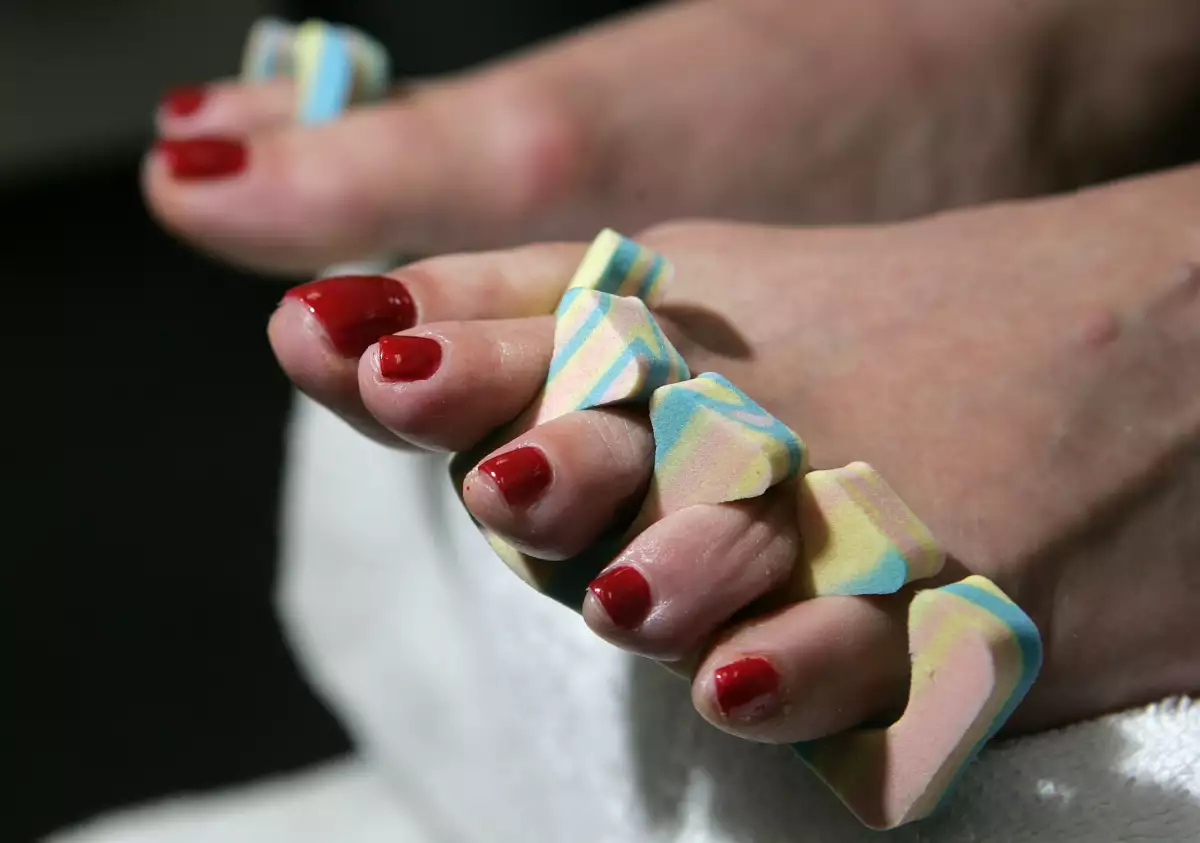 Pedicure y manicure son los más pedidos por los clientes de la plataforma.