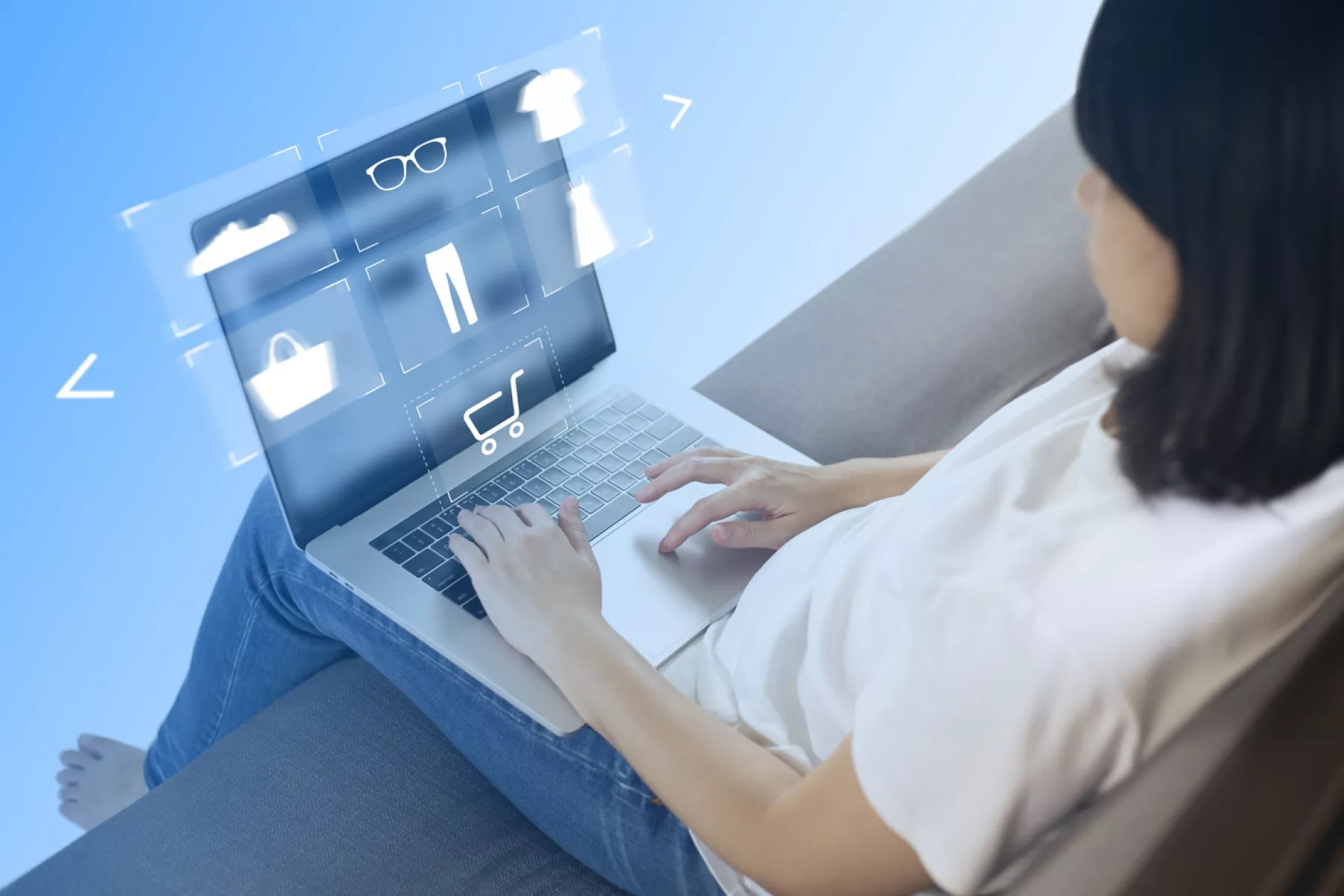 La IA en el e-commerce valdrá 17,100 mdd en 2030 por facilitar las compras de usuarios