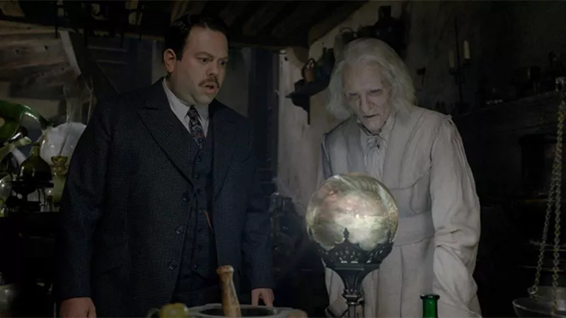 Fantastic Beasts: The Crimes of Grindelwald