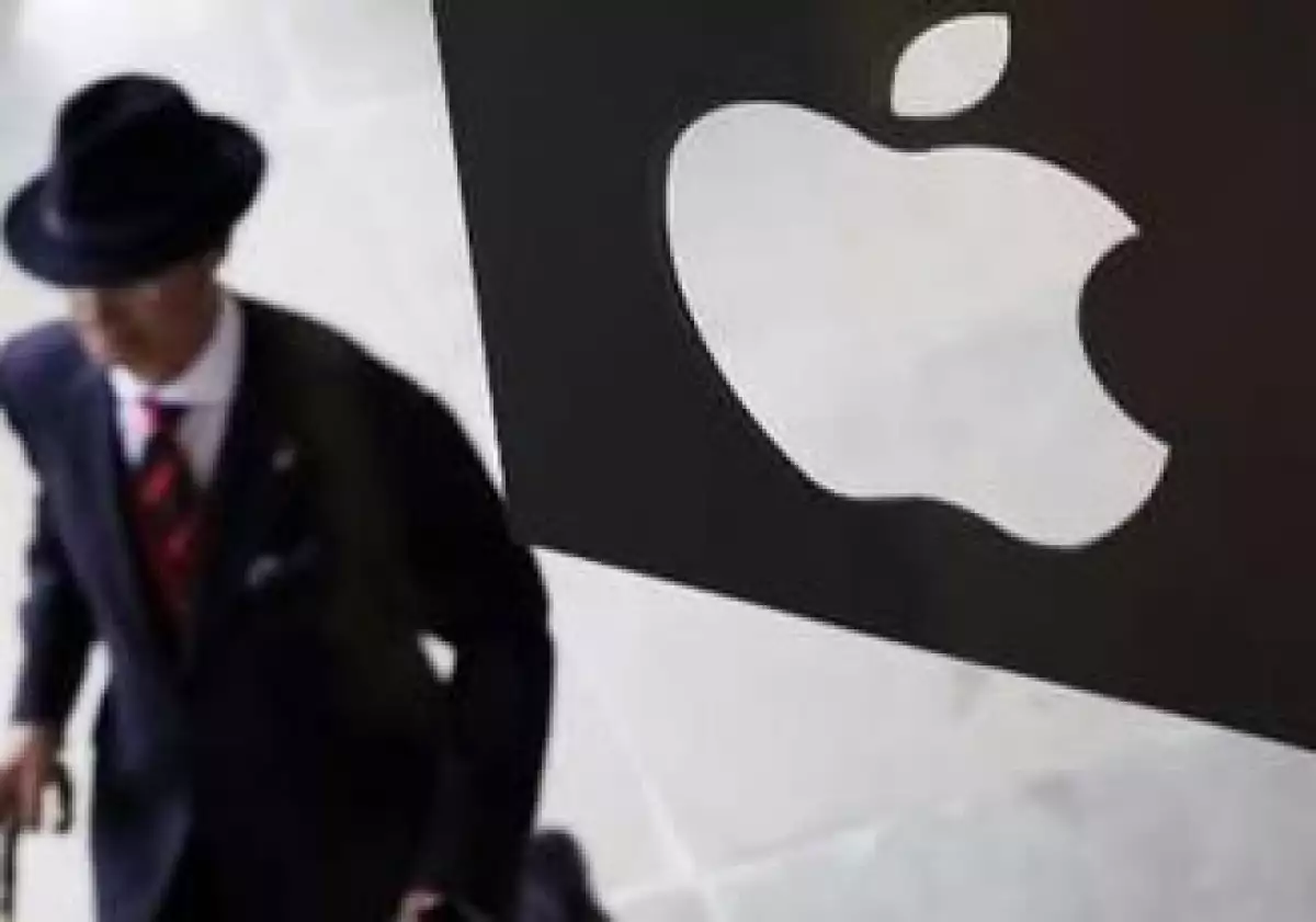 Antes de que la Bolsa cerrara el 28 de abril, se negociaron casi 36 millones de acciones de Apple. (Foto: Reuters)