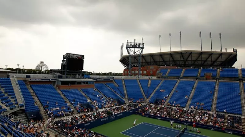 arthur ashe stadium