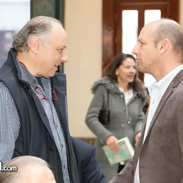 Carlos y Arturo Cohen