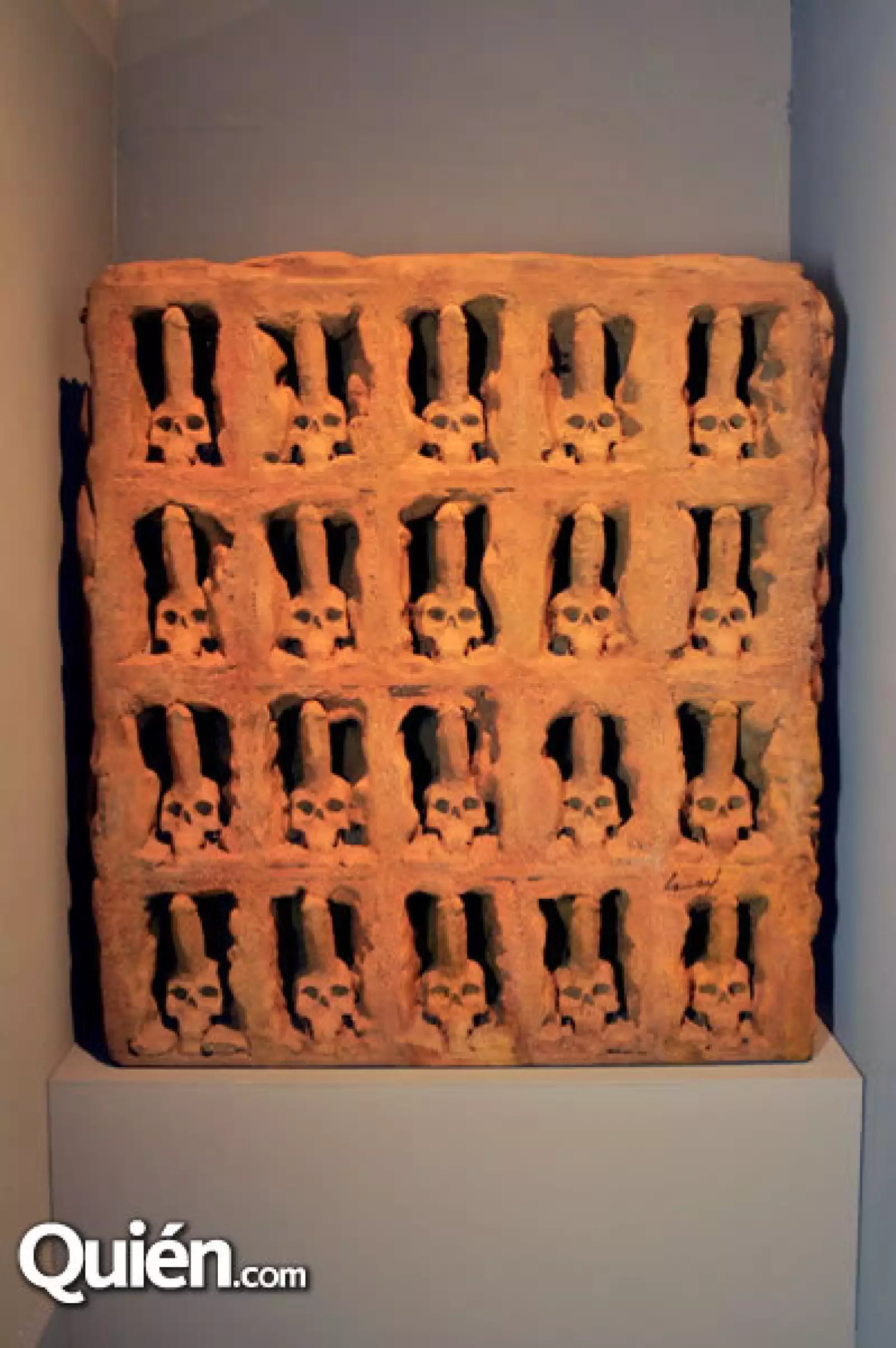 Exposición de Ismael Vargas en El Centenario