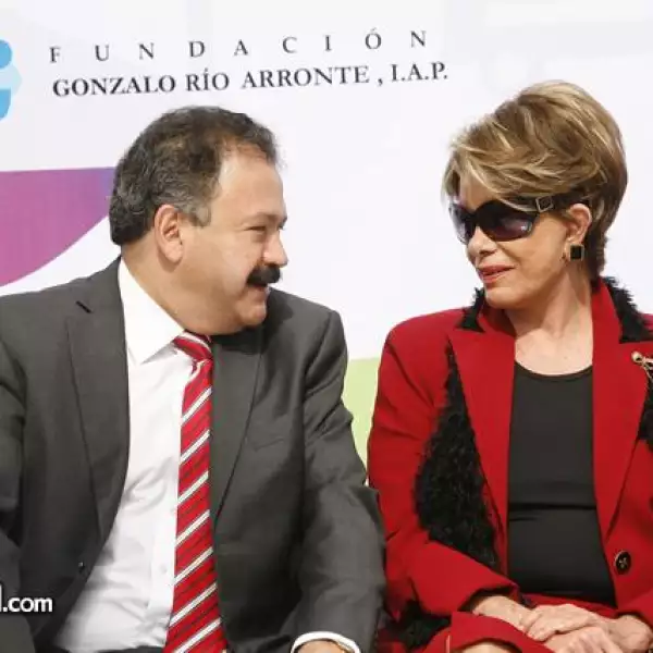 Armando Ahued,Virginia Sendel