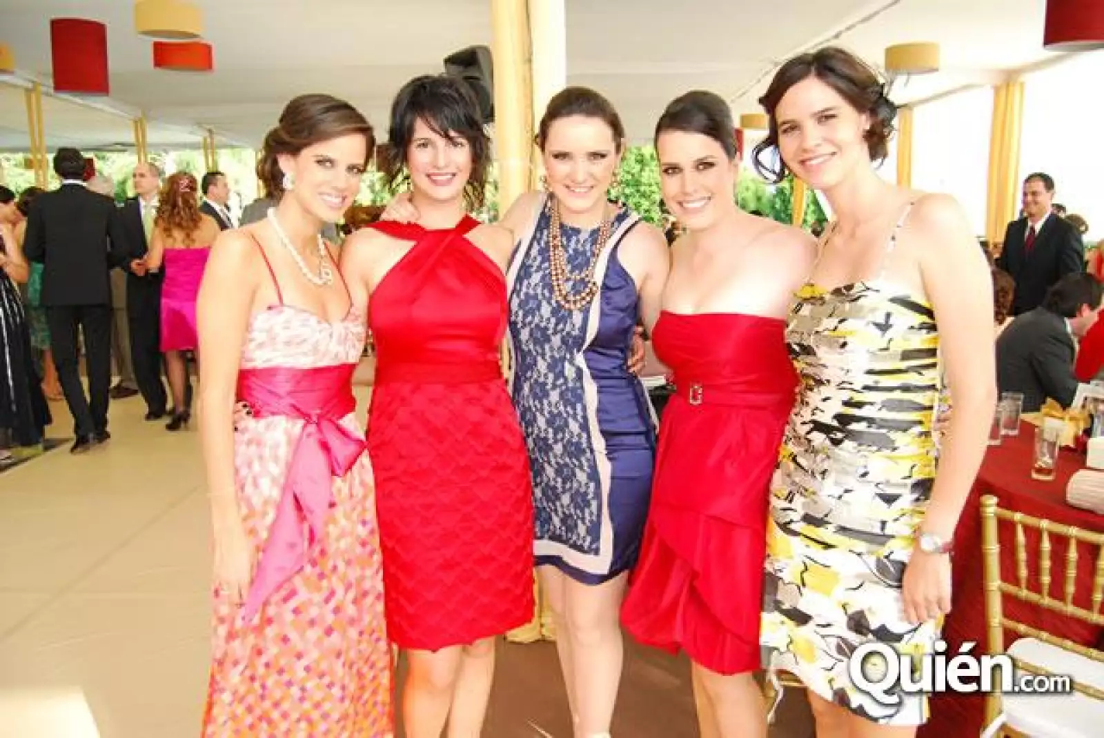 Boda  Paulina Van Hoorde y Ricardo del Muro