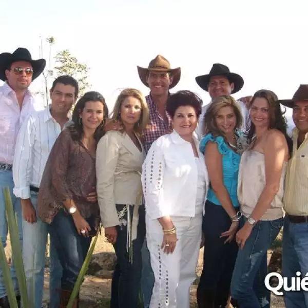 Cumple 40 de Patricio Molina