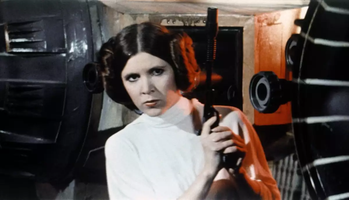 Princesa Leia