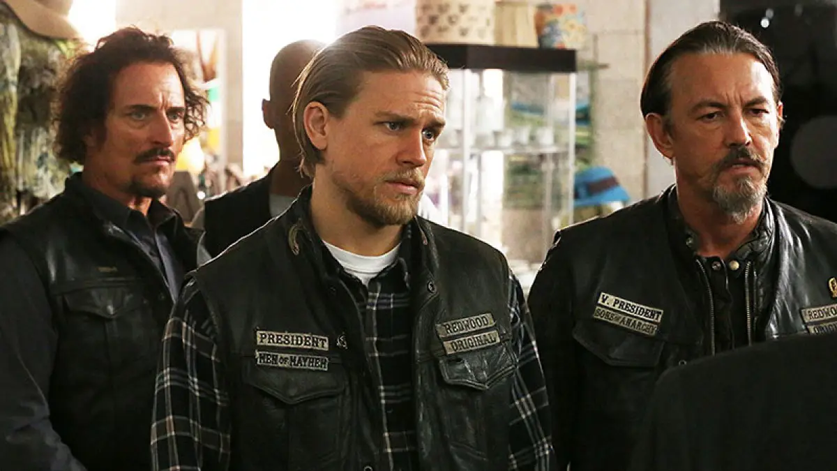 Sons of Anarchy
