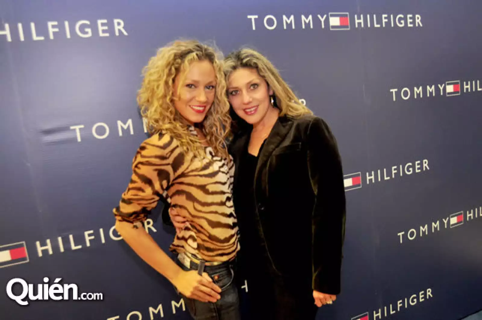 Ana Lucía García y Bety Muñóz