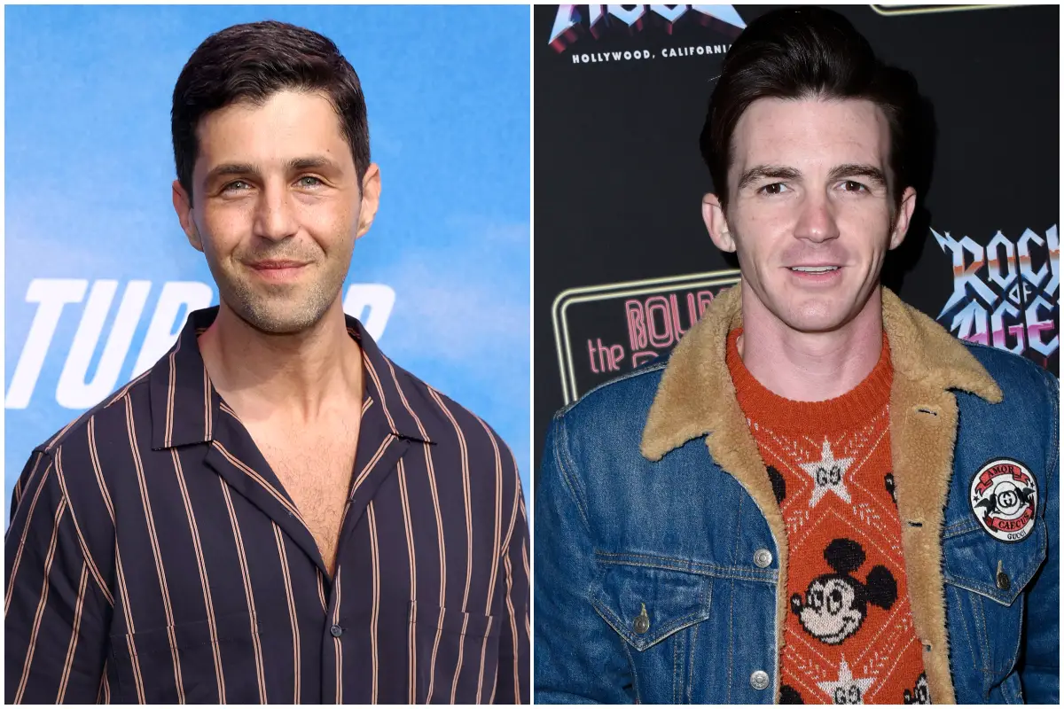 Josh Peck y Drake Bell
