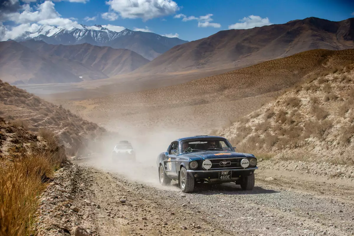 TUDOR se une a Hero-Era como cronometrador de sus históricos rallies