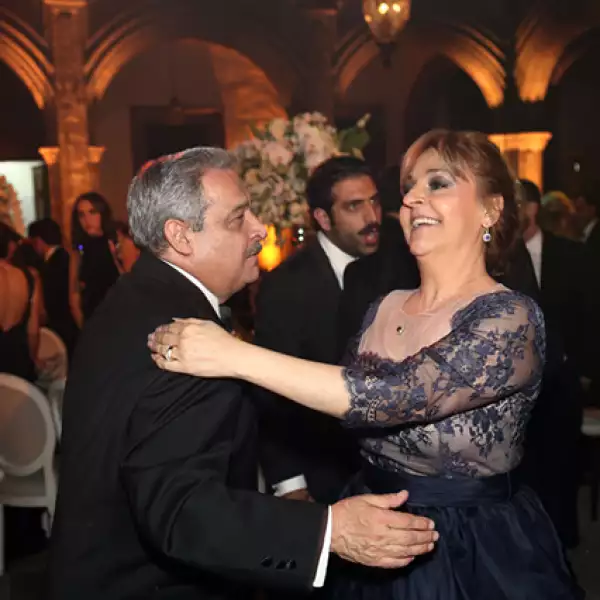 Teodoro Hoppenstech,Nini Garza