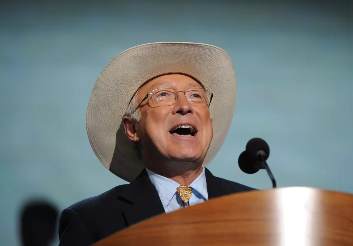 Ken Salazar