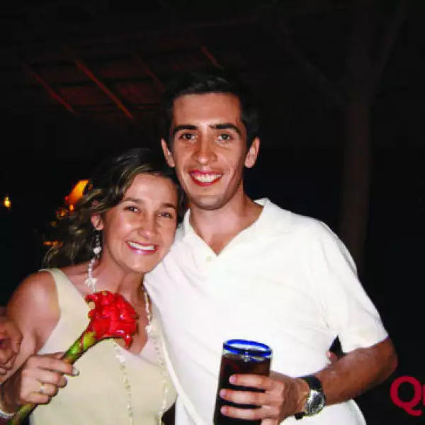 Marco Cortés, Paloma Álvarez