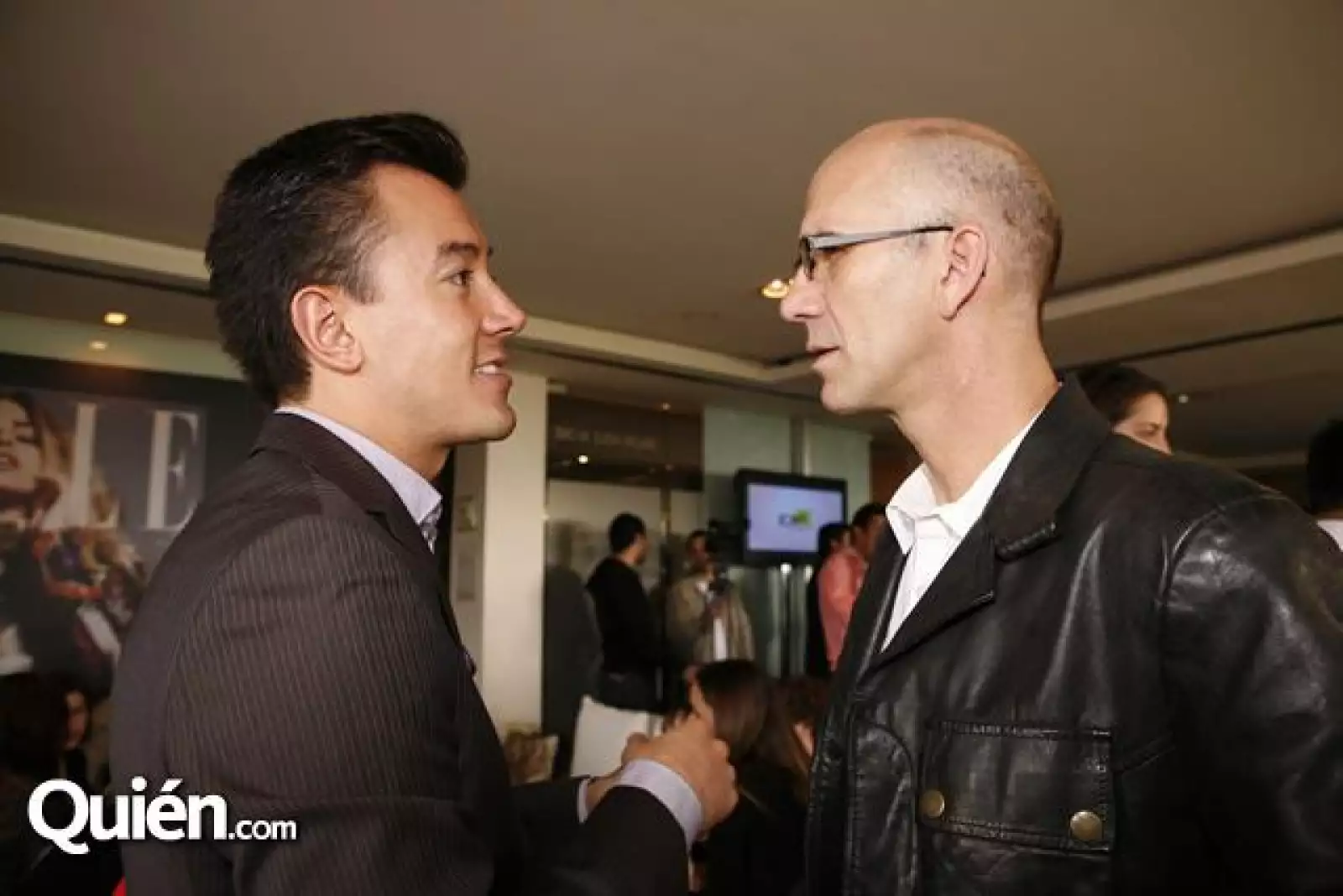 Flavio Rivera,Guy Bodart