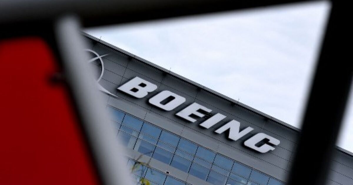 AB ve Boeing Hükümeti 737 Max için talebi sona erdirmek için anlaşmaya varır