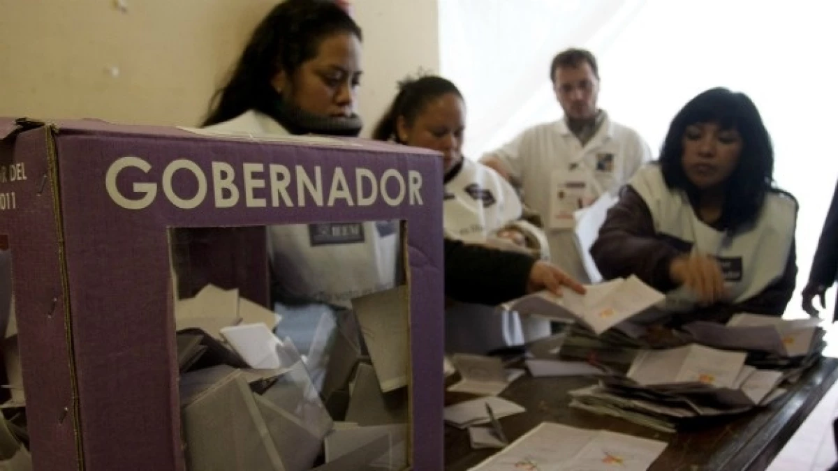 Elecciones