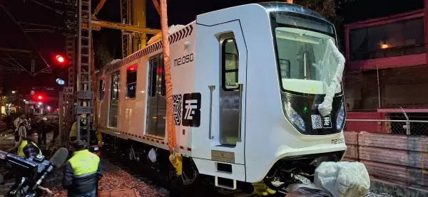Tren ligero trenes nuevos 