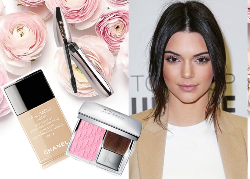 Un maquillaje natural será ideal para este regreso a clases.